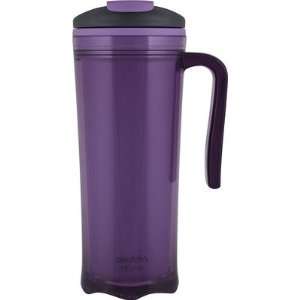  Sustain Recycled and Reusable Traveler Mug in Lily