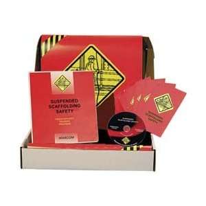  Suspended Scaffolding Safety Regulatory Compliance Kit 