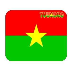  Burkina Faso, Toukoro Mouse Pad 