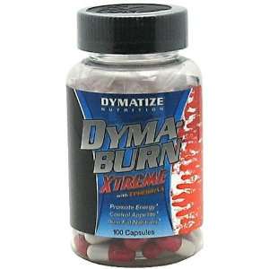  Burn Xtreme, 100 capsules (Weight Loss / Energy): Health & Personal