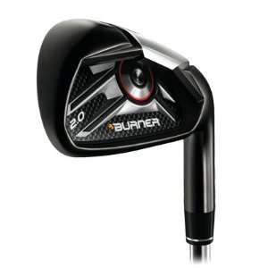  Burner 2.0 Irons Graphite: Sports & Outdoors