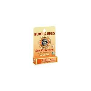  Burts Bees Sun Protecting Lip Balm with Passionfruit SPF 8 