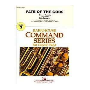  Fate of the Gods Musical Instruments