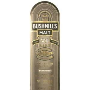  Bushmills Single Malt 21 Year Madeira Finish 750ml 