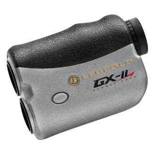 Leupold GX II Golf Rangefinder Caddy in your hand NEW