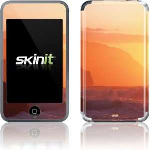   Surf Vinyl Skin for iPod Touch (1st Gen): MP3 Players & Accessories