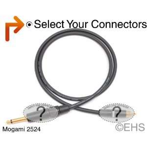    Mogami 2524 Top Grade Unbalanced Specialty Cable Electronics