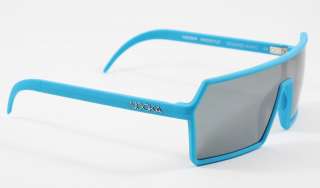 Nooka Mercury NB Neon Blue Sunglasses Brand New!  