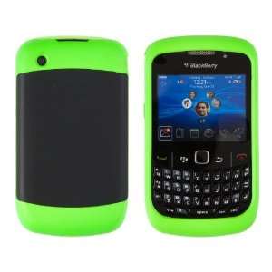  Hard 2 Tone Snap Case for BlackBerry Curve 8520 / 8530 