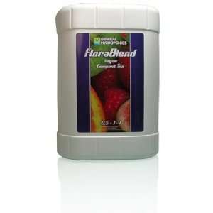  General Hydroponics Flora Blend Vegan Compost Tea 0.5 1 1 