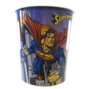   Flight Superman Waste Bin   Superman Trash Can: Toys & Games