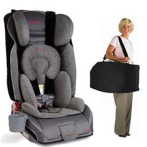 Diono Radian RXT Car Seat with Free Carrying Case   Storm 