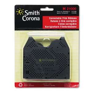   Smith Corona 21000 Correctable Typewriter Ribbon (2 Pack): Electronics