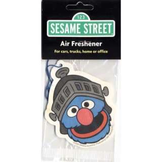  Sesame Street   Super Grover Air Freshener