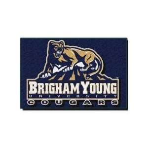  BYU Cougars 20x30 Tufted Rug