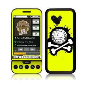  Music Skins MS FTSK10009 HTC T Mobile G1  Forever The 