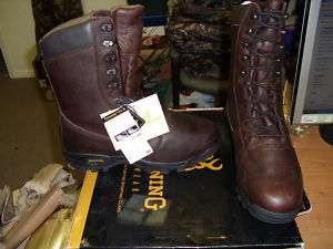 Browning Work or Hunting Boots BR30720 NIB Brown  