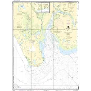   Bay and approaches, Dillingham small boat basin