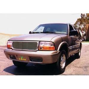   Grille Assemblies (Shell and Billet Grille), for the 2001 GMC Jimmy