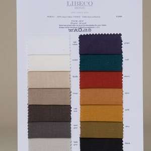  Vence Swatch Card (Porto Fabric quality) Arts, Crafts 