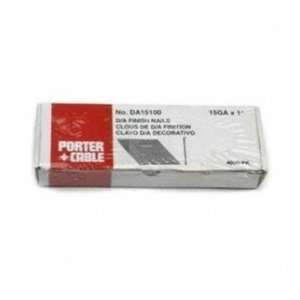  Porter Cable DA15250 2 1/2 15 Gauge Finish Nails 4000 per 