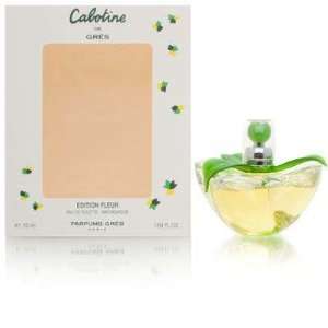  Cabotine by Gres for Women 1.69 oz Eau de Toilette Spray 