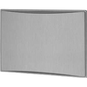  New Generation 7.0CF Refrigerator Door Panels, Contoured 