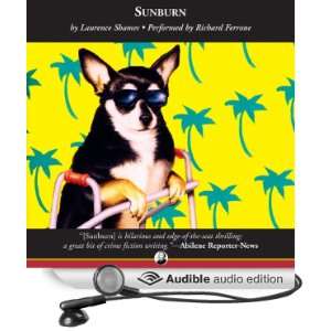  Sunburn (Audible Audio Edition): Laurence Shames, Richard 