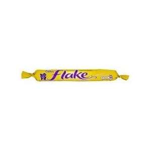 Cadbury Flake Standard Milk Chocolate: Grocery & Gourmet Food