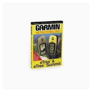   Training DVD For Garmin eTrex and eTrex Summit: GPS & Navigation