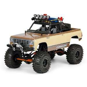   83 Ramcharger Clear Body w/Cage   Maxx/Revo/Svg/Crwlr Toys & Games