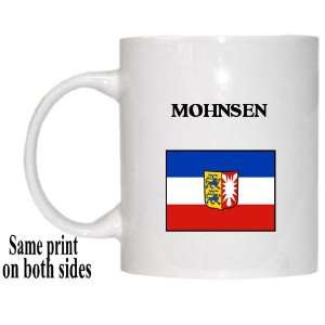  Schleswig Holstein   MOHNSEN Mug: Everything Else