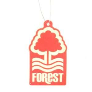  Nottingham Forest FC. Air Freshener: Sports & Outdoors