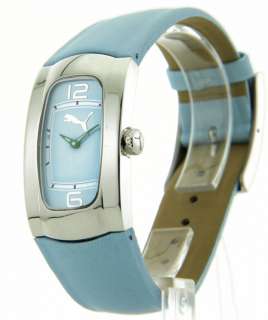 WOMENS PUMA SHIMMERY BLUE BAND FASHION NEW PU20872.0012.009 