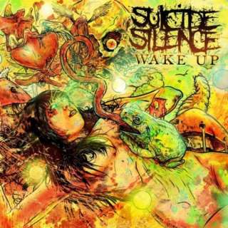  Wake Up EP [+digital booklet]: Suicide Silence