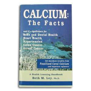 Books Calcium The Facts (Pack of 3)  Grocery & Gourmet 