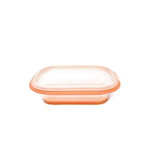   Collapsible Bakeware and Storage Container, Orange