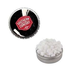   SFM    Snap Top Mint Tin with Sugar Free Mints