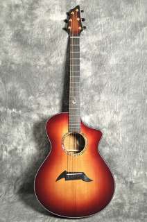 New 2012 Breedlove C25 Winter Limited Hawaiian Koa & Fishhook Inlay 