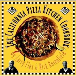  The California Pizza Kitchen Cookbook [Hardcover]  N/A 