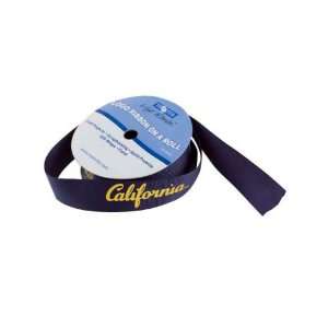  California Bears Ribbon on a Roll   Set of 3: Sports 