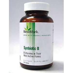  NewMark   Synbiotic B  90 ct: Health & Personal Care