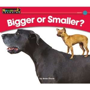  Bigger Or Smaller?: Pet Supplies