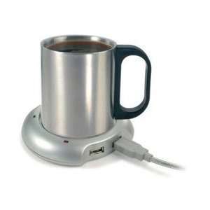  Av Lab USB 4PORT & Cup Warmer: Electronics