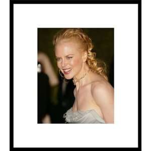  Nicole Kidman, Pre made Frame by Unknown, 13x15: Home 