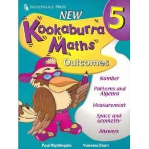  New Kookaburra Maths Bk5 Paul Nightingale Books