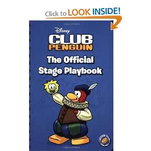   Playbook (Disney Club Penguin) [Paperback]: Katherine Noll: Books