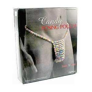 Candy Pouch:  Grocery & Gourmet Food