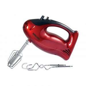    Better Chef IM 811R 5 speed Red Turbo Mixer