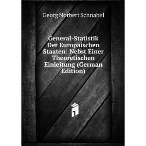   Einleitung (German Edition) Georg Norbert Schnabel Books